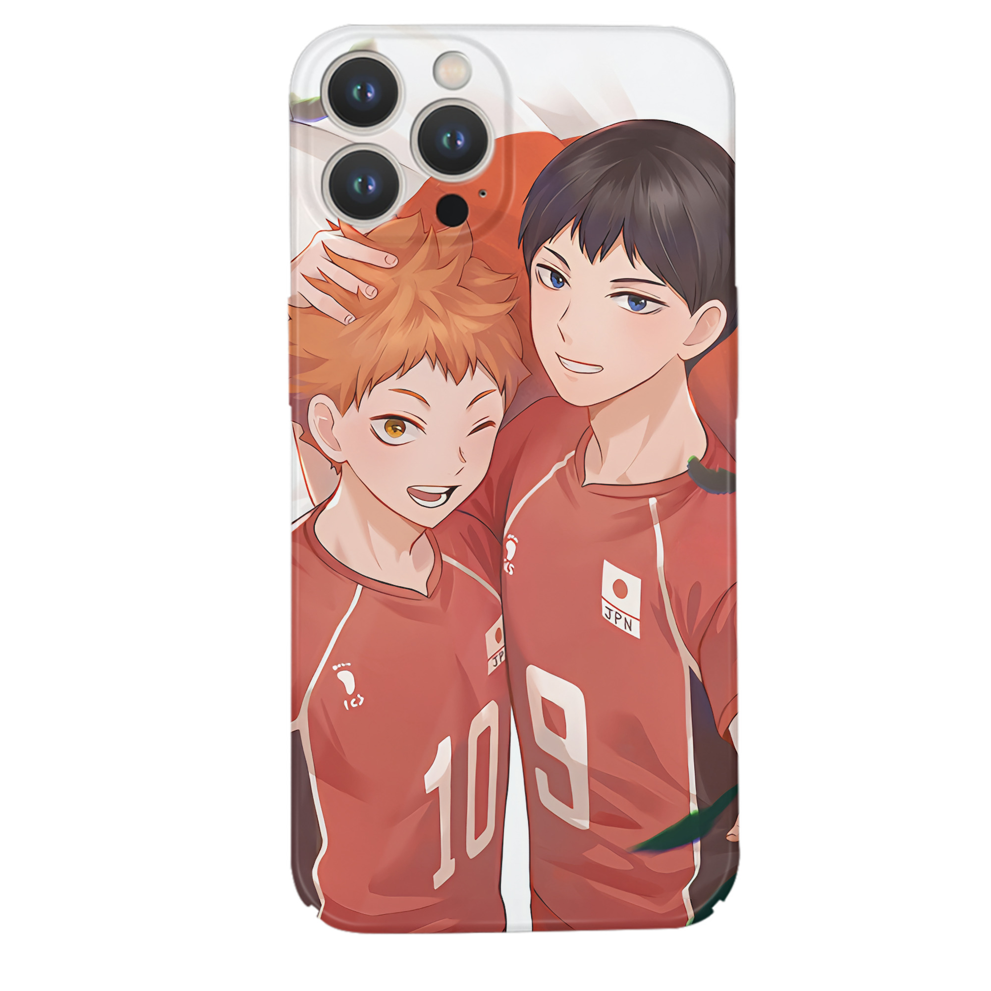 （画像用） ハイキュー!! Haikyu!! 【iPhone 14シリーズ対応】ハードケース